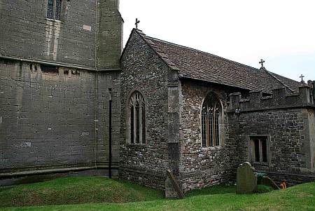 Chipping Sodbury - Exterior Detail